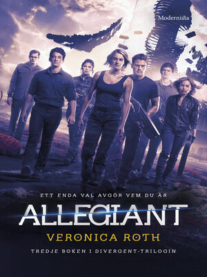 cover image of Allegiant (Movie Tie-In Edition)